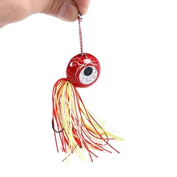 Amazon.co.jp: タイラバ 鯛ラバ 4色 セット 20g 40g 60g 80g